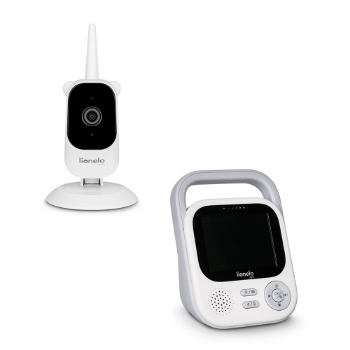 Slika Baby monitor dvosmjerni Babyline 3.2 - Lionelo 