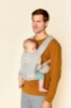 Slika Aura marama, Sustainable Knit Camel Harvest Ergobaby 