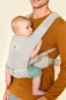 Slika Aura marama, Sustainable Knit Camel Harvest Ergobaby 