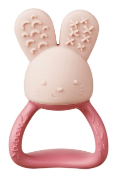 Slika Grizalo Chill + Fill blush pink - b.box