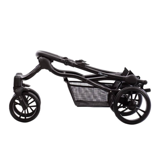 Slika FOR2 tapicirka košara + sportski dio, boja 25 Bebetto 