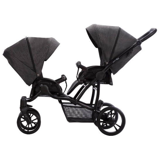 Slika FOR2 tapicirka košara + sportski dio, boja 22 Bebetto 