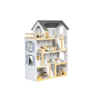 Slika za prilagođenu stranicu Drvene kućice za lutke