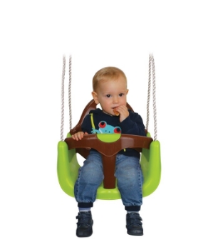 Prikažite detalje za Ljuljačka sjedalo 3u1 63374 JS  Slika Ljuljačka sjedalo 3u1 63374 JS