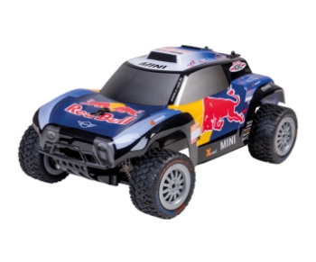 Slika Mini jcw buggy red bull na daljinsko upravljanje HAPPY PEOPLE 