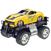 Prikažite proizvode u kategoriji Monster Truck na daljinsko upravljanje Slika za kategoriju Monster Truck na daljinsko upravljanje