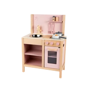 Slika za prilagođenu stranicu Drvene kuhinje za djecu