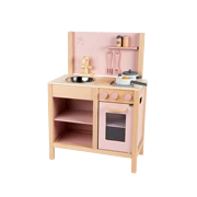 Slika za prilagođenu stranicu Drvene kuhinje za djecu