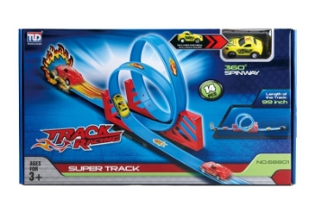 Slika Racing trkaća staza s petljom TRACK RACING 