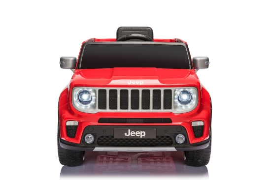 Slika Auto na akumulator jeep renegade 12v crveni OCIE 