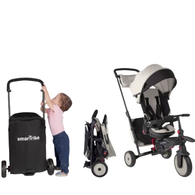Slika za prilagođenu stranicu Sklopivi tricikli za bebe