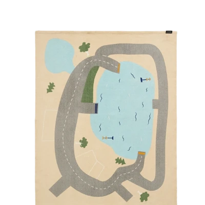 Slika za kategoriju Dječji tepisi