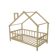 Slika za prilagođenu stranicu Montessori kreveti za djecu