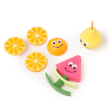 Slika Voćni prijatelji - Fruit Friends