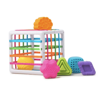 Slika Elastična kutija s kockicama - Inny Bin