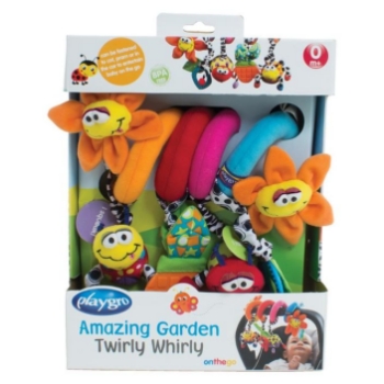 Slika Spirala za kolica Twirly Whirly - PLAYGRO 