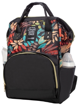 Slika Torba za potrepštine Simply black FREEON 