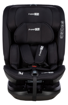 Slika Autosjedalica i-Size 40-150 cm Epic crna FREEON