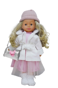 Prikažite detalje za Lutka koja govori hrvatski, 46 cm  DIMIAN  Slika Lutka koja govori hrvatski, 46 cm  DIMIAN