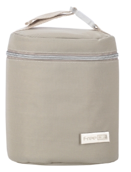 Slika Torbica za bočice Style siva FREEON 