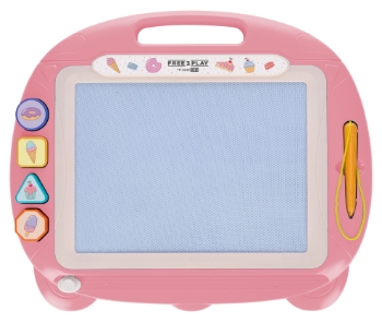 Slika Magnetna ploča narančasta FREE 2 PLAY 