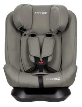 Slika Autosjedalica i-Size 40-150 cm Pollo grey 82559 - FREEON 