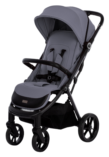 Slika Kišobran kolica Dynamic autofolding grey 82573 - FREEON