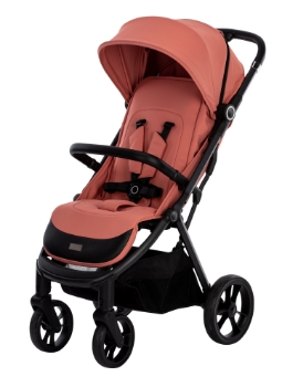 Slika Kišobran kolica Dynamic autofolding pink 82597 - FREEON 