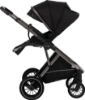 Slika Kolica 3u1 Allegro black 82962 - FREEON 