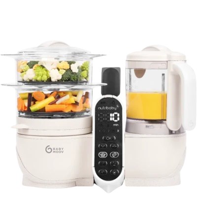 Slika za kategoriju Kuhala i mikseri za bebe