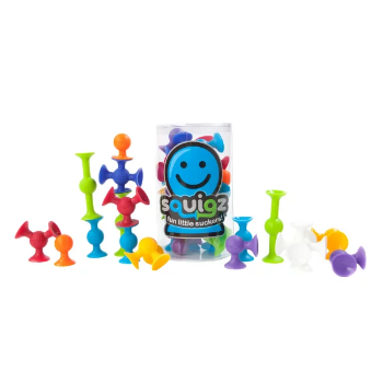 Slika Ljepljivci za djecu - Squigz Starter Set