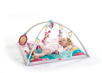 Slika Edukativni madrac Deluxe - Tiny Princess - Tiny Love