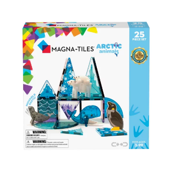 Slika Arktički magnetni set - Magna Tiles Arctic 25