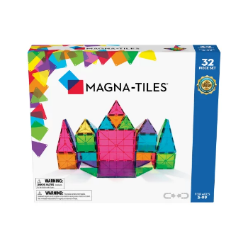 Slika Magnetne kockice za djecu - Magna Tiles Classic 32