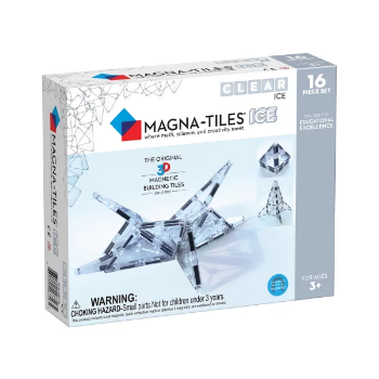 Slika Magna Tiles Ice - Ledene magnetne kockice