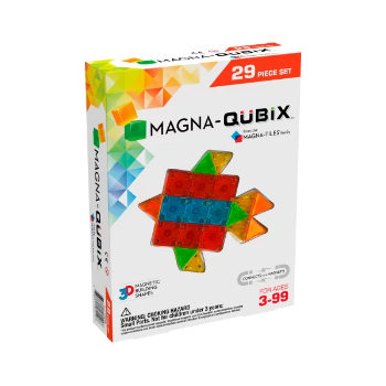 Slika Mali set magnetnih kockica - Magna Qubix 29