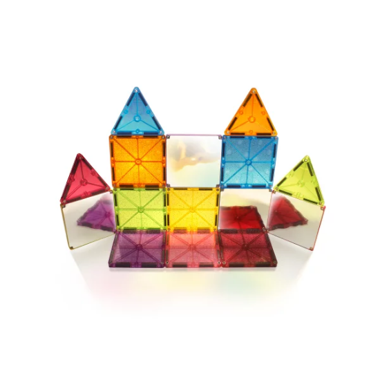 Slika Kreativne magnetne kockice - Magna Tiles Stardust