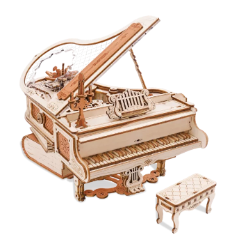 Slika 3D klavir za djecu - Rokr Magic Piano
