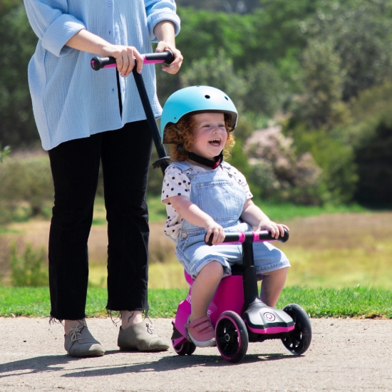 Slika Romobil/guralica Xtend Ride on - Zelena Smart Trike