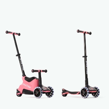 Slika Smart Trike Xtend Ride-on romobil/guralica, rozi 