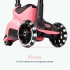 Slika Smart Trike Xtend Ride-on romobil/guralica, rozi 