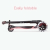 Slika Smart Trike Xtend Ride-on romobil/guralica, rozi 