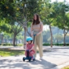 Slika Smart Trike Xtend Ride-on romobil/guralica, rozi 
