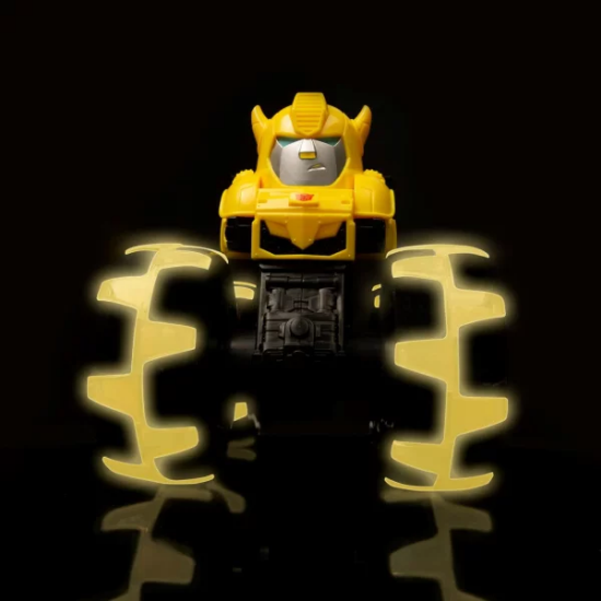 Slika Monster Treads Transformers Wheels - Bumblebee