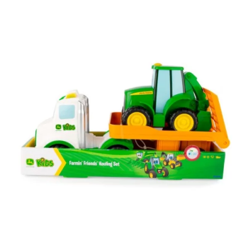 Slika Traktor i kamion za djecu - John Deere Farmin Friends