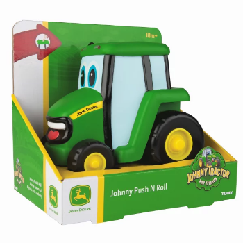 Slika Traktor igračka Push & Roll - John Deere 