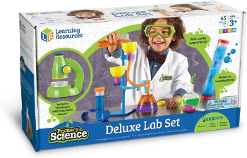 Slika Mali laboratorij za djecu - Delux Lab