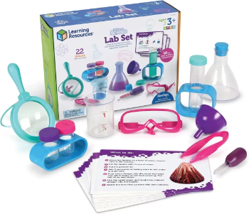 Slika Laboratorij kemije za djecu - Lab Set 22