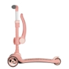 Slika Lionelo Franky Pink Rose romobil 