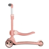 Slika Lionelo Franky Pink Rose romobil 